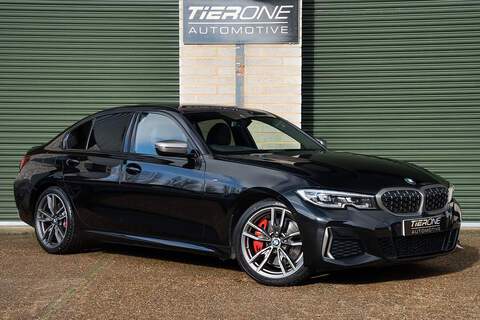 BMW 3 Series M340d MHT - Large 7