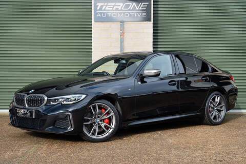 BMW 3 Series M340d MHT