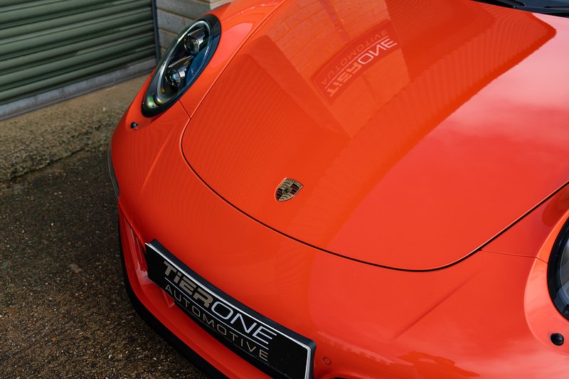 Porsche 911 T 991 4 GTS - Large 20