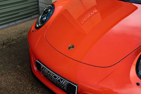 Porsche 911 T 991 4 GTS - Large 20