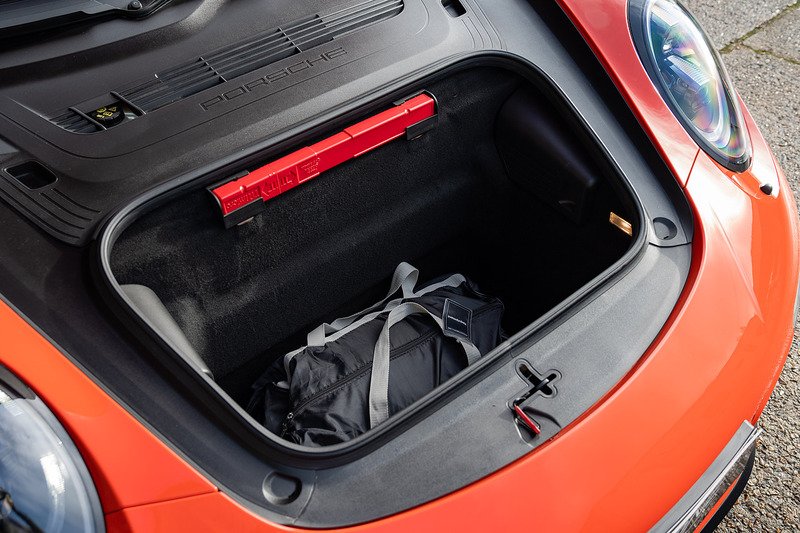 Porsche 911 T 991 4 GTS - Large 53