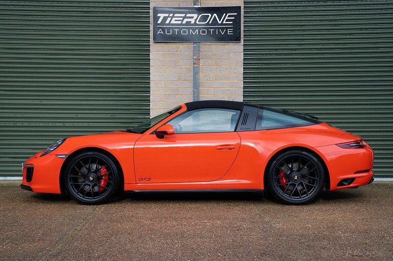 Porsche 911 T 991 4 GTS - Large 9