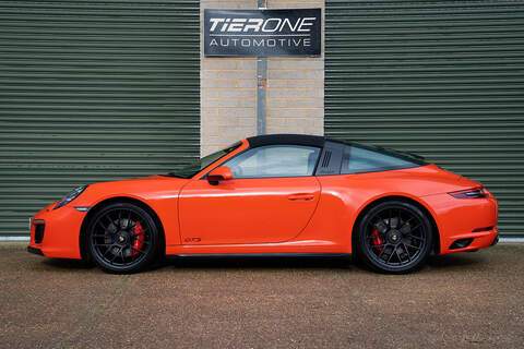 Porsche 911 T 991 4 GTS - Large 9