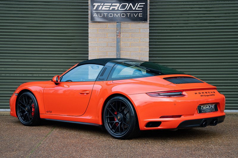 Porsche 911 T 991 4 GTS - Large 8
