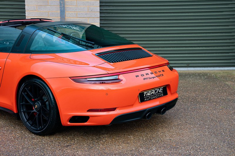 Porsche 911 T 991 4 GTS - Large 45