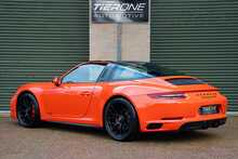 Porsche 911 T 991 4 GTS - U828