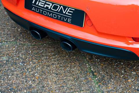 Porsche 911 T 991 4 GTS - Large 38