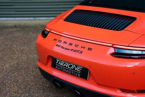 Porsche 911 T 991 4 GTS - Large 25