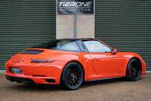 Porsche 911 T 991 4 GTS - U828