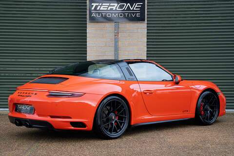 Porsche 911 T 991 4 GTS - Large 1