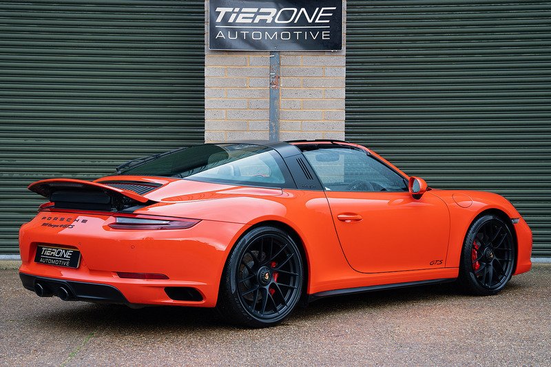 Porsche 911 T 991 4 GTS - Large 28