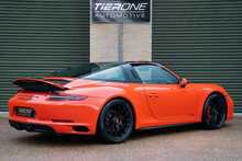 Porsche 911 T 991 4 GTS - U828