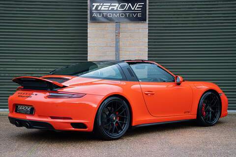Porsche 911 T 991 4 GTS - Large 28