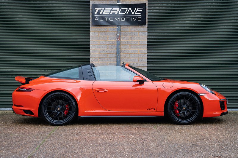 Porsche 911 T 991 4 GTS - Large 2