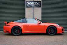 Porsche 911 T 991 4 GTS - U828