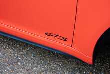Porsche 911 T 991 4 GTS - U828