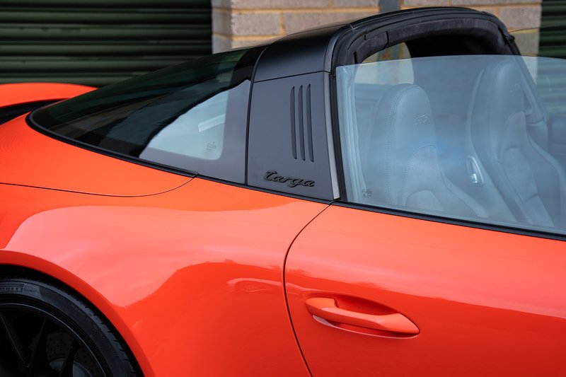 Porsche 911 T 991 4 GTS - Large 23