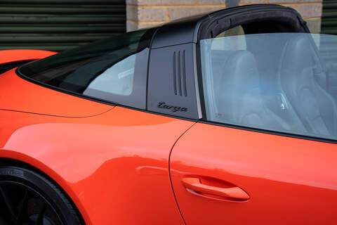 Porsche 911 T 991 4 GTS - Large 23