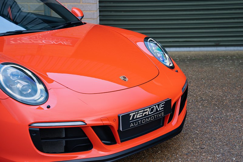 Porsche 911 T 991 4 GTS - Large 49
