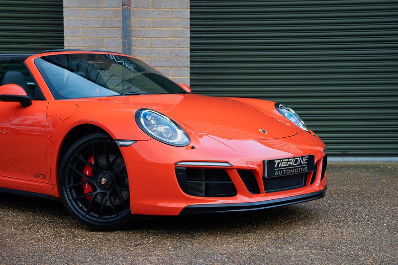 Porsche 911 T 991 4 GTS - Large 44