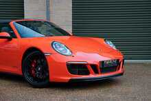 Porsche 911 T 991 4 GTS - U828