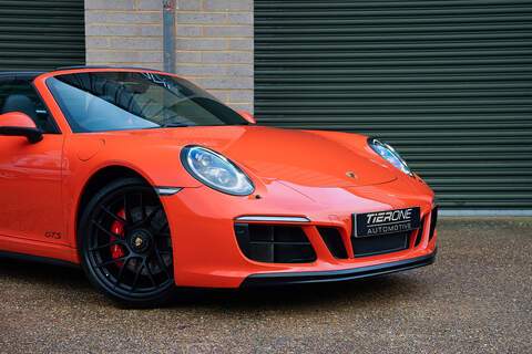 Porsche 911 T 991 4 GTS - Large 44
