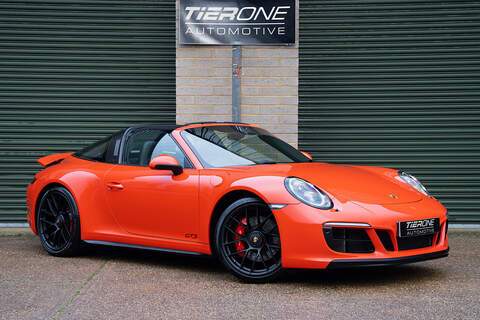 Porsche 911 T 991 4 GTS - Large 7