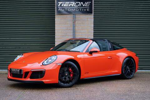 Porsche 911 T 991 4 GTS