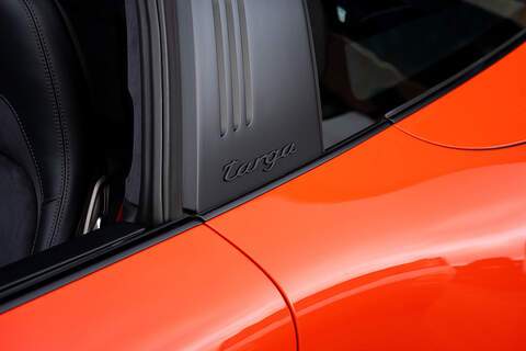 Porsche 911 T 991 4 GTS - Large 51