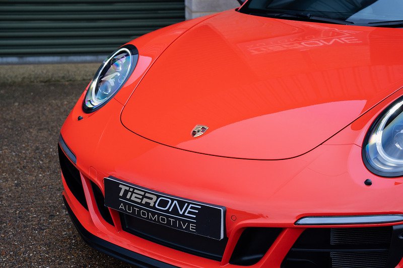 Porsche 911 T 991 4 GTS - Large 24