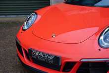 Porsche 911 T 991 4 GTS - U828