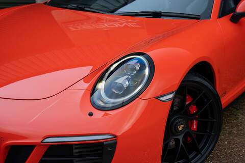Porsche 911 T 991 4 GTS - Large 26
