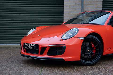 Porsche 911 T 991 4 GTS - Large 46