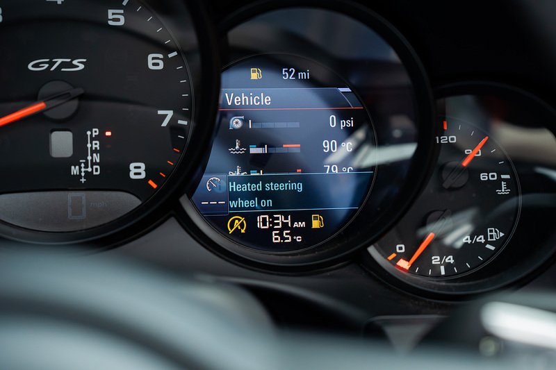 Porsche 911 T 991 4 GTS - Large 42