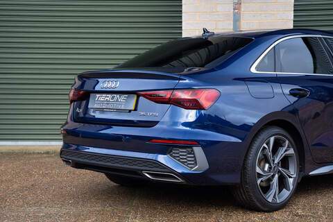 Audi A3 TFSI S line - Large 18