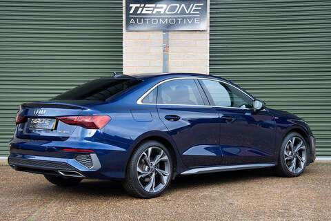 Audi A3 TFSI S line - Large 1