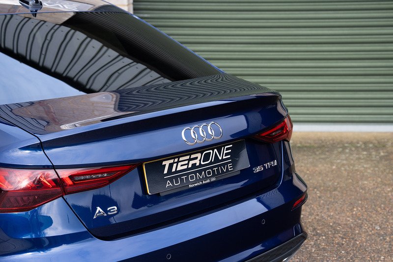 Audi A3 TFSI S line - Large 21
