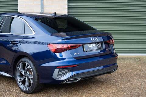 Audi A3 TFSI S line - Large 22