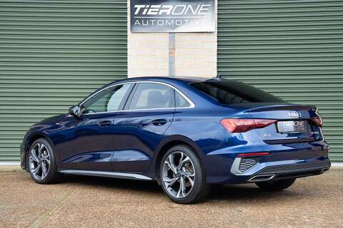 Audi A3 TFSI S line - Large 8