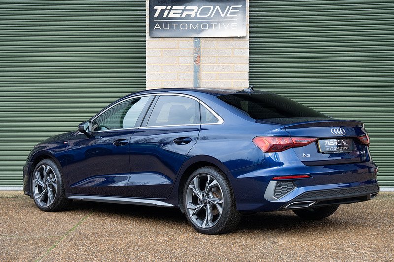 Audi A3 TFSI S line - Large 28