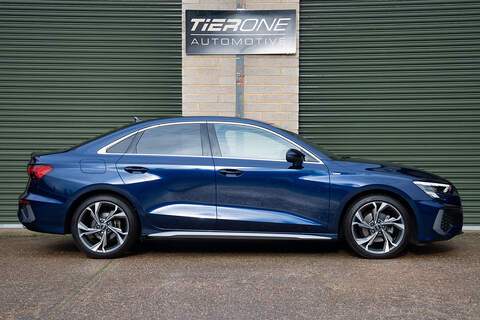 Audi A3 TFSI S line - Large 2