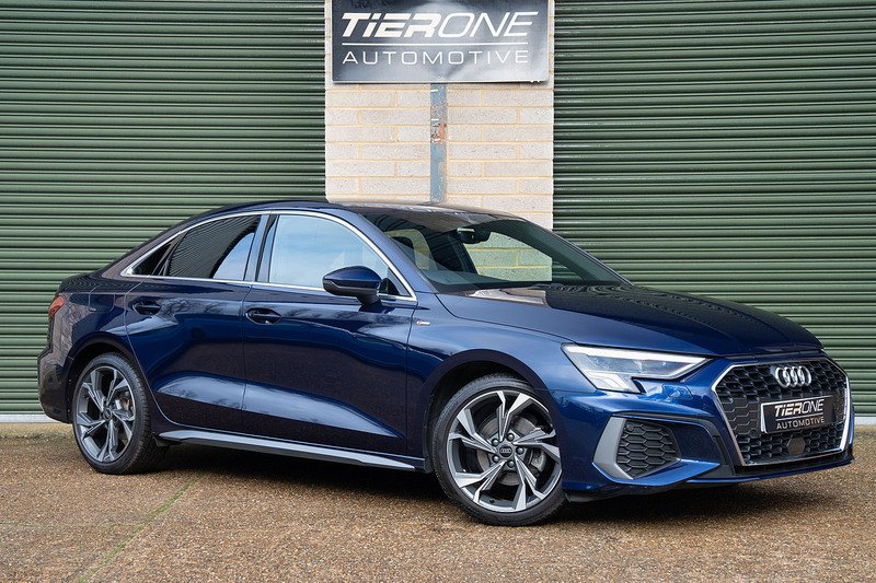 Audi A3 TFSI S line - Large 7