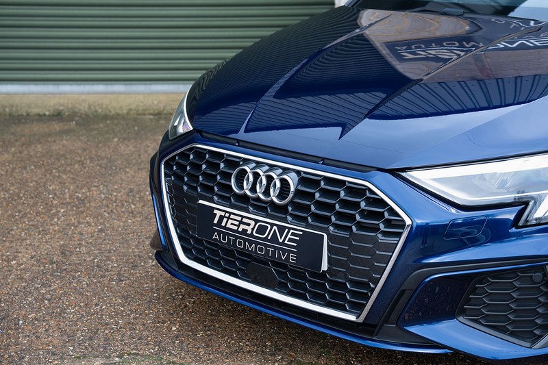 Audi A3 TFSI S line - Large 20