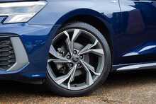 Audi A3 TFSI S line - U829