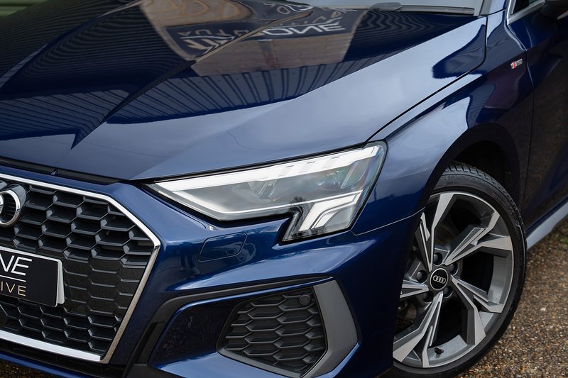 Audi A3 TFSI S line - Large 19