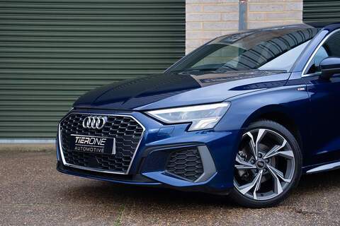 Audi A3 TFSI S line - Large 17