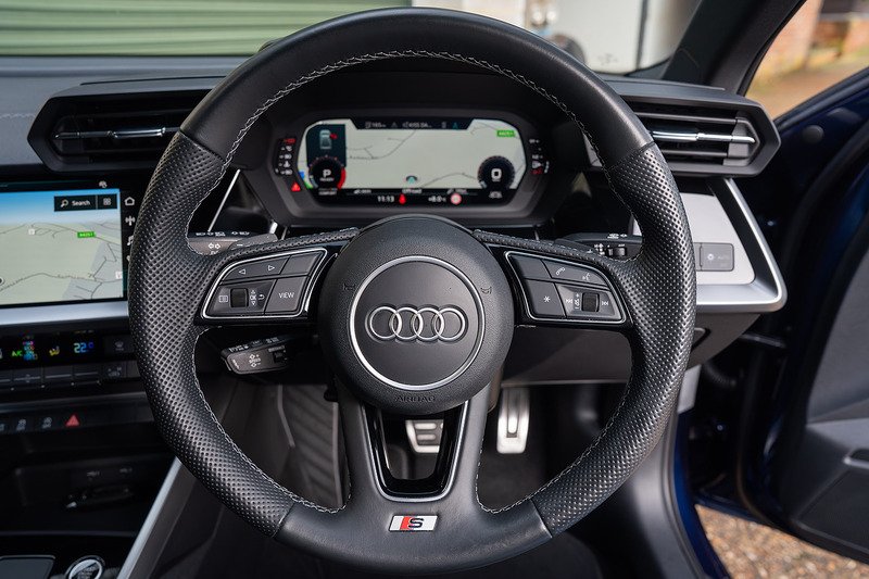 Audi A3 TFSI S line - Large 12