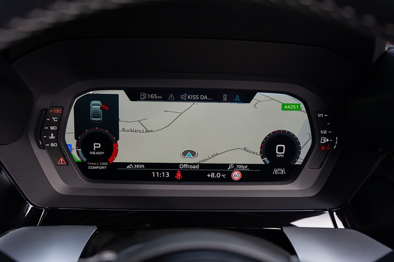 Audi A3 TFSI S line - Large 14