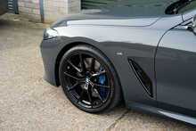 BMW 8 Series 840d - U830