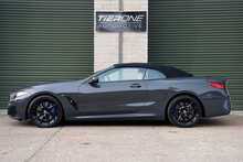 BMW 8 Series 840d - U830